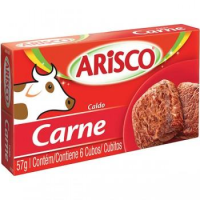 imagem de Caldo Arisco Carne 57G Com 6 3L
