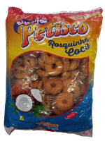 imagem de Rosquinha Petisco Coco 800G