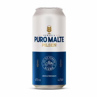 imagem de Cerveja Puro Malte Pilsen Lt 473Ml