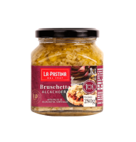 imagem de BRUSCHETTA LA PASTINA ALCACHOFRA 280GR