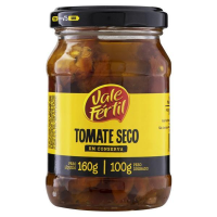 imagem de Tomate Seco Vale Fertil 100G