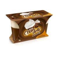 imagem de Sobremesa Chantilly Chandelle Chocolate 180G