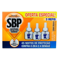 imagem de Repelente Sbp Elet 45N Liquido Refrigerante L3P2 35Ml