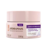 imagem de Creme Hidramais Facial Noturno Nutri 100G