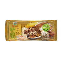 imagem de Bolo Vale Do Sol Inteiro Ban/Pas/Aveia 250G