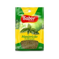 imagem de Manjericao Sabor Desidratado 5G