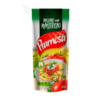 imagem de Molho De Tomate Pramesa Com Manjericao 300G