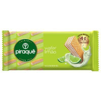 imagem de Wafer Piraque Limao 100G