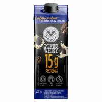 imagem de Bebida Lactea 3 Coracoes Capp Power Cook 250Ml