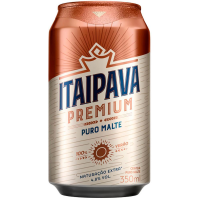 imagem de Cerveja Itaipava Latao Puro Malte 473Ml