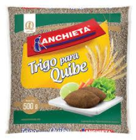 imagem de Trigo Anchieta Para  Quibe 500G