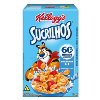 imagem de Cereal Mat Sucrilhos 170G 60%Menos A?ucar