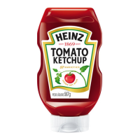 imagem de Catchup Heinz Tradicional 567G