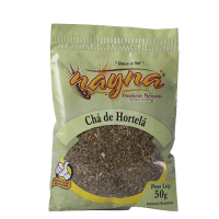 imagem de CHA NAYNA  IN NATURA HORTELA 50G