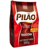 imagem de Cafe Pilao Pouch Tradicional 500G