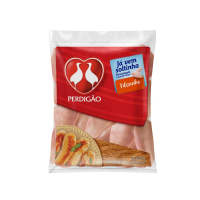 imagem de Carne Frango Perdigao Filez Peito Iqf 800G