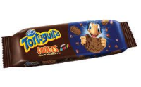 imagem de Biscoito Arcor Cookies Tortug Chocolate 60G