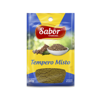 imagem de Tempero Sabor Misto 10G