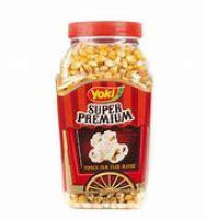 imagem de Milho Pipoca Yoki Super Premium Pote 650G