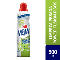 imagem de VEJA LIMP PESADA FUSION 500ML LIMAO