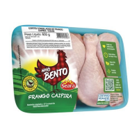 imagem de Carne Frango Seara Nho Bento Coxigenadaa Bandeija 600G