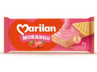 imagem de Wafer Marilan Morango 115G