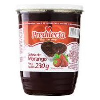 imagem de Geleia Predilecta Morango 230G