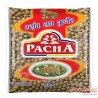 imagem de Soja Em Grao Pacha 500G