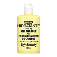 imagem de Creme Capilar De Pentear G Dourada 320Ml Fortalecimento