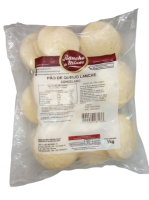 imagem de Pao Queijo Rancho De Minas Lanche 1Kg