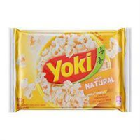 imagem de Pipoca Micro Yoki Natural 100G