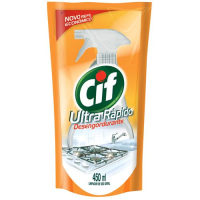 imagem de Limpa Cif Desengordurante 450Ml Sache Refil