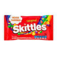 imagem de Chocolate Skittles Original 38G