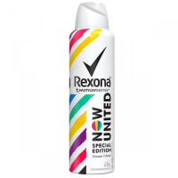 imagem de Desodorante Rexona Aero Fe 105G/175Ml Now United