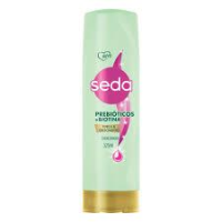 imagem de Condicionador Seda 325Ml Prebiotico+biotina