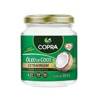 imagem de Oleo Copra Coco Ex Virgem 200Ml