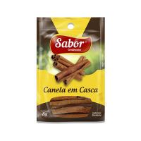 imagem de Canela Sabor Em Casca 8G