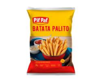 imagem de Batata Palito Pif Paf Pre-Frita Congelado 2Kg