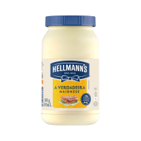 imagem de Maionese Hellmanns Tradicional 500G