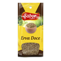 imagem de Erva Doce De Sabor 90G