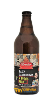 imagem de Cerveja Bruder Baixa Gastronomia 600Ml