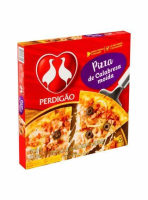 imagem de Pizza Perdigao Calabresa Moida 460G