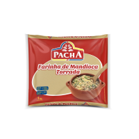 imagem de Farinha Mandioca Pacha Torrada 1Kg