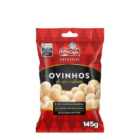 imagem de Amendoim Elma Chips Ovinho 145G