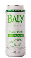 imagem de Energetico Baly Maca Verde Sem A 473Ml