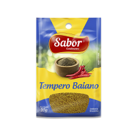 imagem de Tempero Sabor Baiano 10G