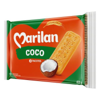 imagem de Biscoito Marilan Coco 350G