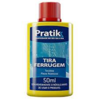 imagem de Tira Ferrugem Pratick 50Ml