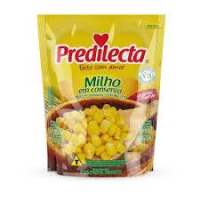 imagem de Milho Verde Predilecta Sache 170G