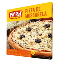 imagem de Pizza Pif Paf Mucarela 460G